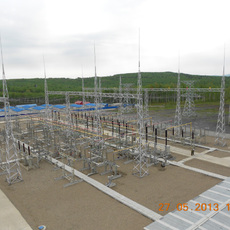 Switchgear 220 kV