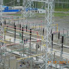 Switchgear 220 kV